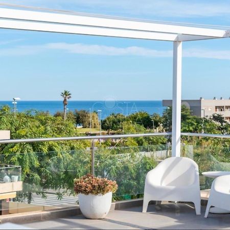 Luxury Apt With Seaview Roof Near The Beach Torre de la Horadada エクステリア 写真