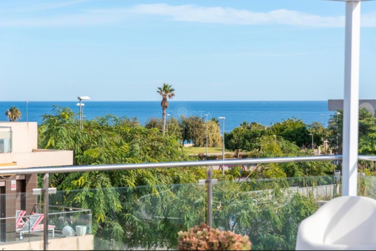 Luxury Apt With Seaview Roof Near The Beach Torre de la Horadada エクステリア 写真