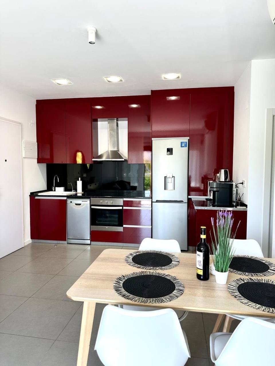 Luxury Apt With Seaview Roof Near The Beach Torre de la Horadada エクステリア 写真