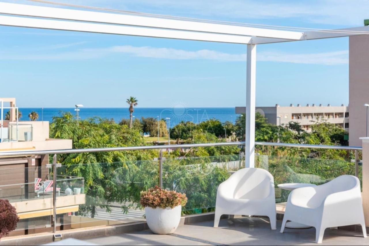 Luxury Apt With Seaview Roof Near The Beach Torre de la Horadada エクステリア 写真