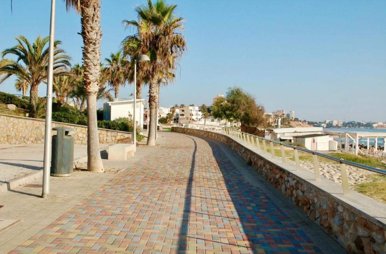 Luxury Apt With Seaview Roof Near The Beach Torre de la Horadada エクステリア 写真