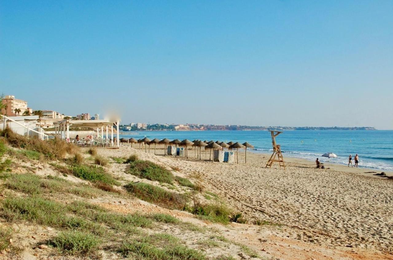 Luxury Apt With Seaview Roof Near The Beach Torre de la Horadada エクステリア 写真