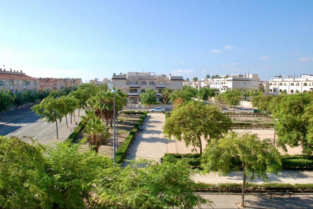 Luxury Apt With Seaview Roof Near The Beach Torre de la Horadada エクステリア 写真