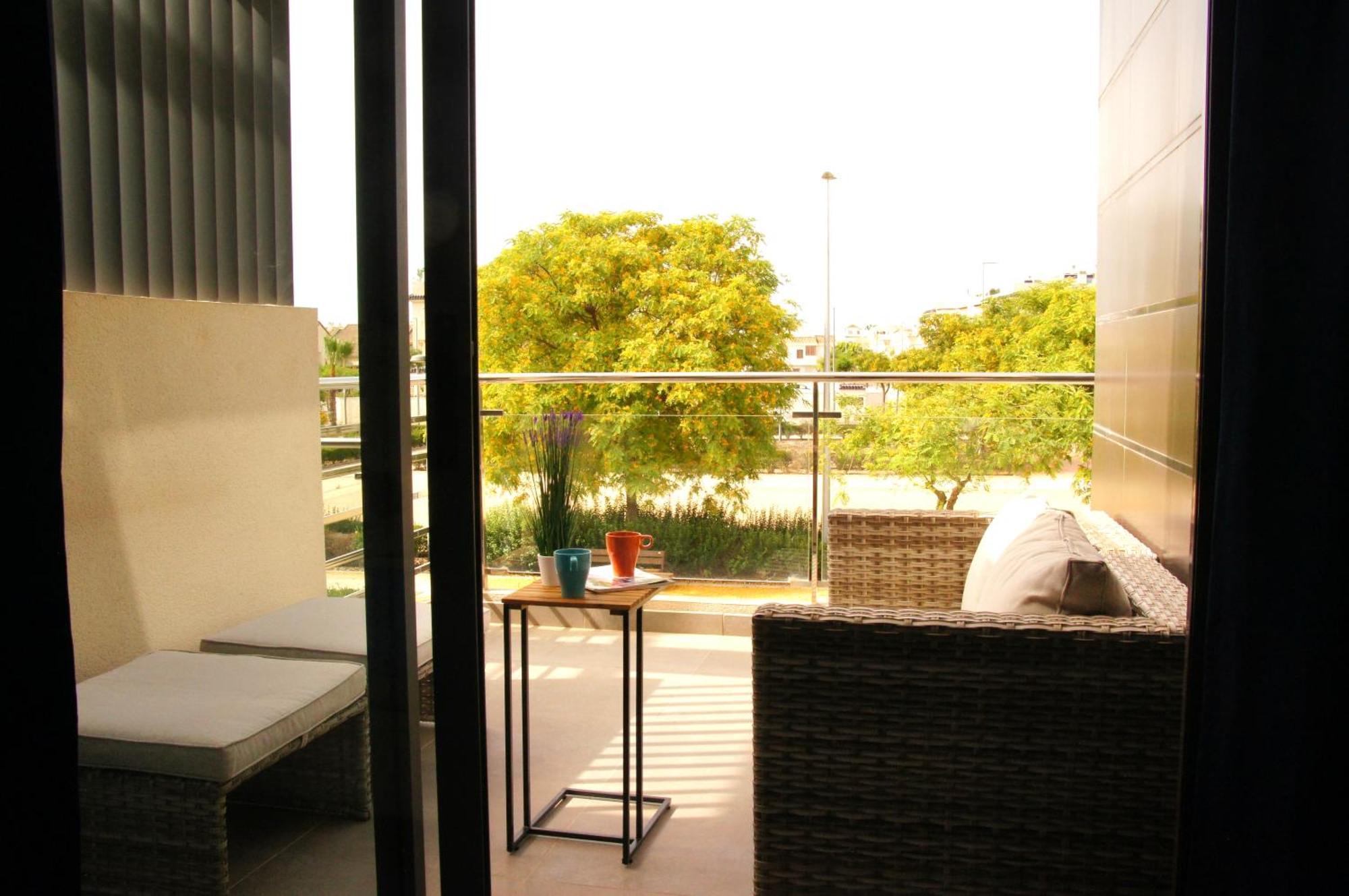 Luxury Apt With Seaview Roof Near The Beach Torre de la Horadada エクステリア 写真