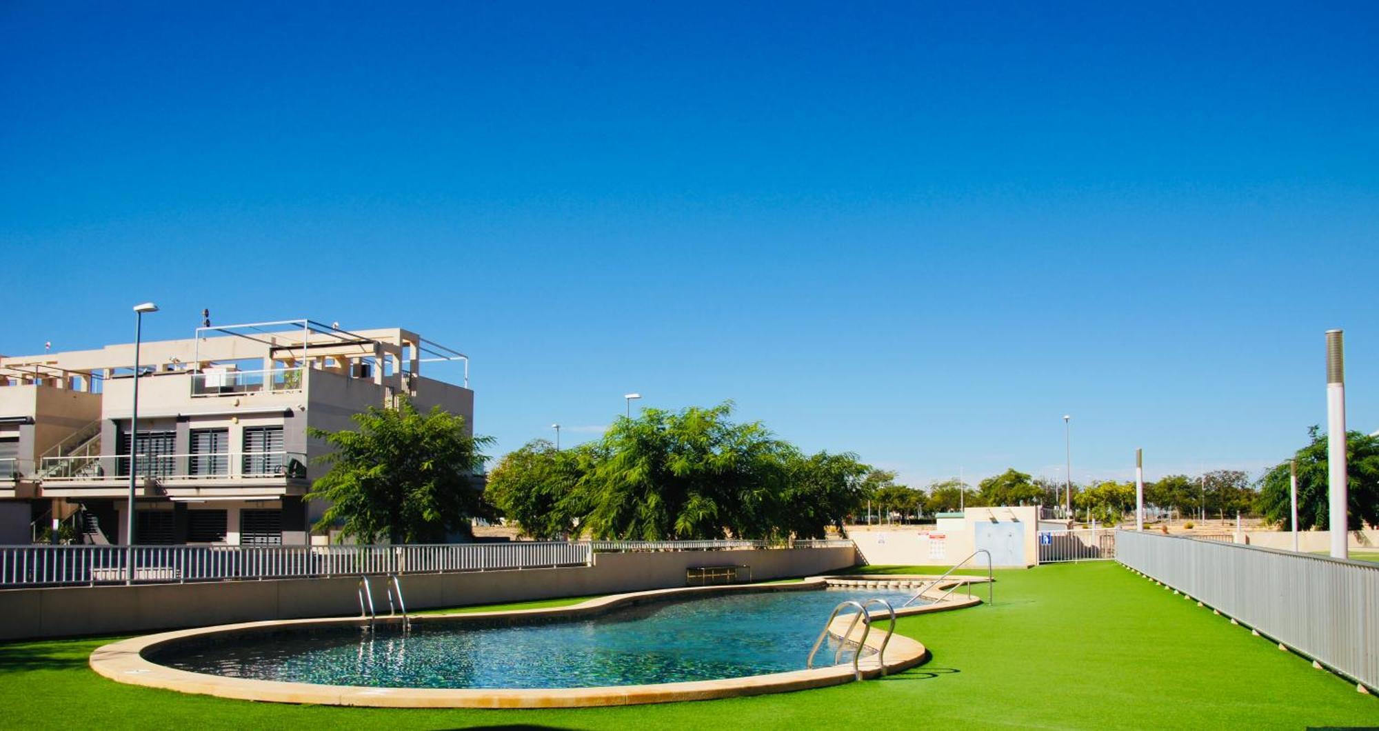 Luxury Apt With Seaview Roof Near The Beach Torre de la Horadada エクステリア 写真